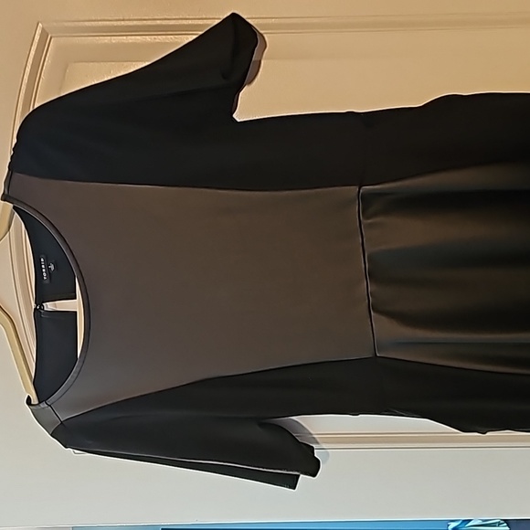 Black skater dress Torrid size 1 - Picture 4 of 4